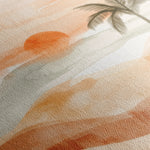 Boho 092 Canvas Art 60 x 40 cm / Black