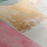 Boho 095 Canvas Art 60 x 40 cm / Black
