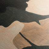 Portrait 097 Canvas Art 60 x 40 cm / Black