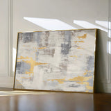 Abstract 100 Canvas Art 60 x 40 cm / Black