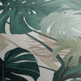Floral 1042 Canvas Art 60 x 40 cm / Black
