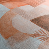 Boho 105 Canvas Art 60 x 40 cm / Black