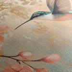 Animals 106 Canvas Art 60 x 40 cm / Black