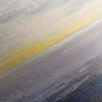 Abstract 1064 Canvas Art 60 x 60 cm / Black