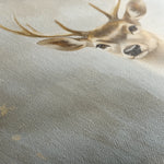 Animals 110 Canvas Art 60 x 40 cm / Black