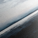 Abstract 1104 Canvas Art 60 x 60 cm / Black