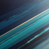 Abstract 1117 Canvas Art 60 x 60 cm / Black