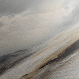 Abstract 1122 Canvas Art 60 x 60 cm / Black