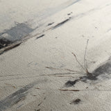 Abstract 1128 Canvas Art 60 x 60 cm / Black
