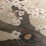 Floral 1128 Canvas Art 60 x 40 cm / Black
