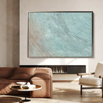Abstract 113 Canvas Art 60 x 40 cm / Black