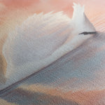 Animals 114 Canvas Art 60 x 40 cm / Black