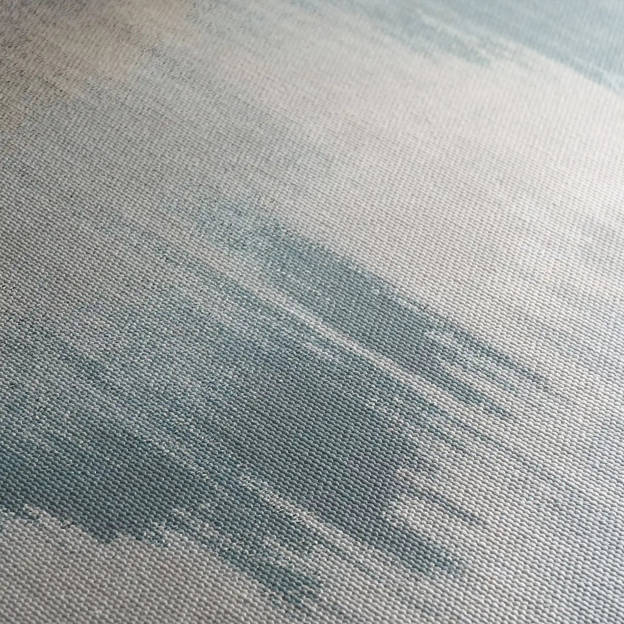 Abstract 115 Canvas Art 60 x 40 cm / Black