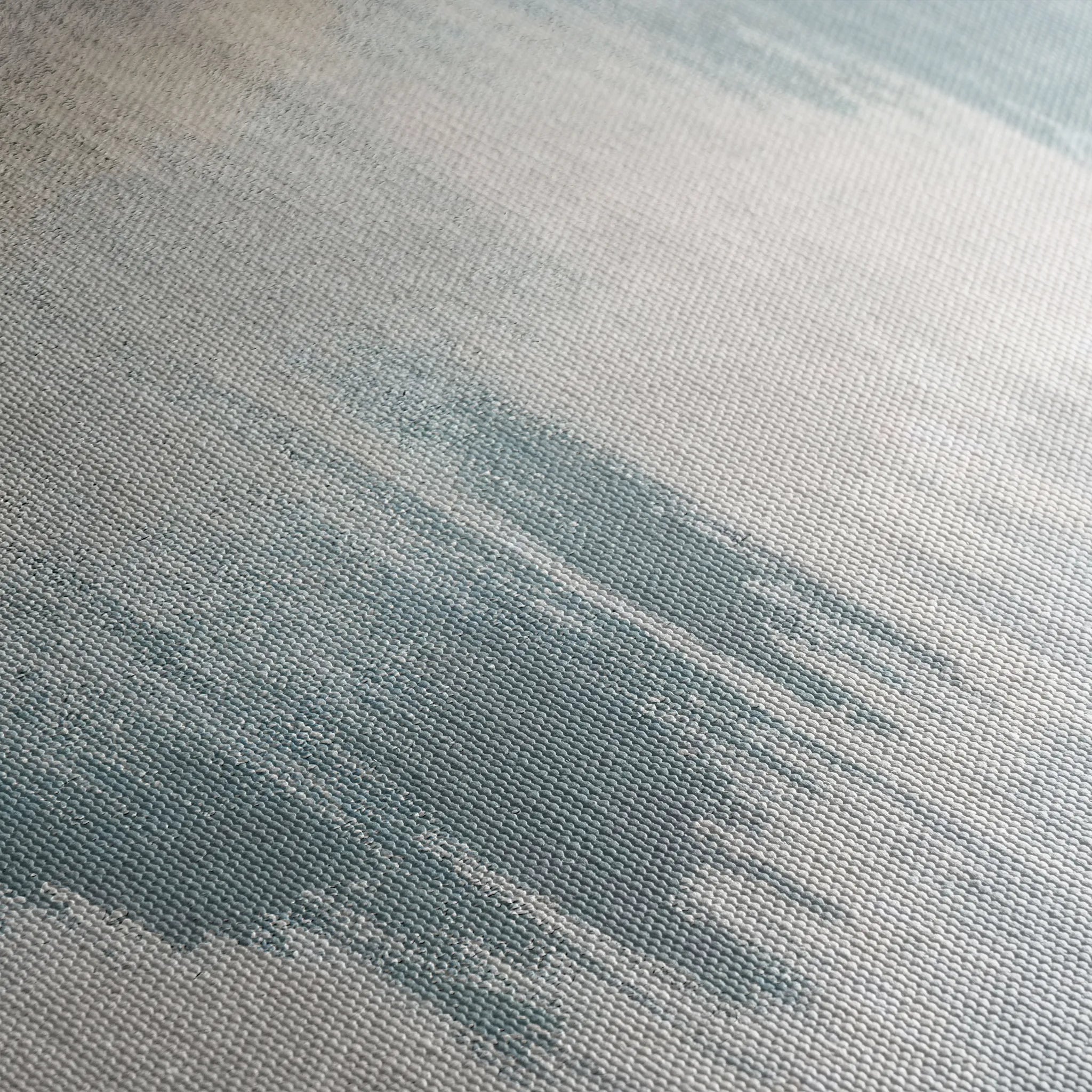 Abstract 115 Canvas Art 60 x 40 cm / Black