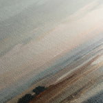 Abstract 1150 Canvas Art 60 x 60 cm / Black