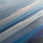 Abstract 1156 Canvas Art 60 x 60 cm / Black