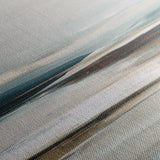 Abstract 1158 Canvas Art 60 x 60 cm / Black