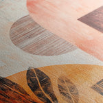 Boho 116 Canvas Art 60 x 40 cm / Black