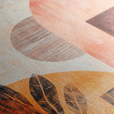 Boho 116 Canvas Art 60 x 40 cm / Black