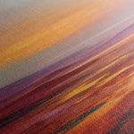 Abstract 1163 Canvas Art 60 x 60 cm / Black