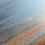 Abstract 1170 Canvas Art 60 x 60 cm / Black