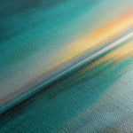 Abstract 1171 Canvas Art 60 x 60 cm / Black