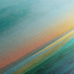 Abstract 1173 Canvas Art 60 x 60 cm / Black