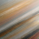 Abstract 1177 Canvas Art 60 x 60 cm / Black