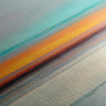 Abstract 1178 Canvas Art 60 x 60 cm / Black