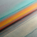 Abstract 1179 Canvas Art 60 x 60 cm / Black