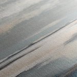 Abstract 1186 Canvas Art 60 x 60 cm / Black