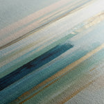 Abstract 1187 Canvas Art 60 x 60 cm / Black