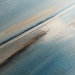 Abstract 1189 Canvas Art 60 x 60 cm / Black