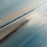Abstract 1189 Canvas Art 60 x 60 cm / Black