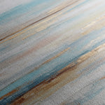 Abstract 1207 Canvas Art 60 x 60 cm / Black