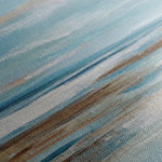 Abstract 1208 Canvas Art 60 x 60 cm / Black