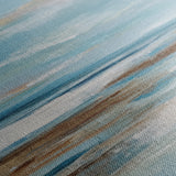 Abstract 1208 Canvas Art 60 x 60 cm / Black