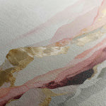 Abstract 1212 Canvas Art 60 x 60 cm / Black