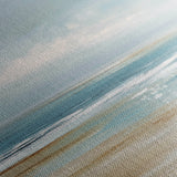 Abstract 1231 Canvas Art 60 x 60 cm / Black