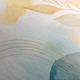 Boho 124 Canvas Art 60 x 40 cm / Black