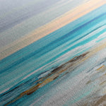 Abstract 1242 Canvas Art 60 x 60 cm / Black