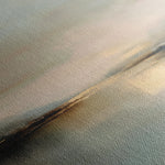 Abstract 1260 Canvas Art 60 x 60 cm / Black