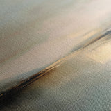 Abstract 1260 Canvas Art 60 x 60 cm / Black