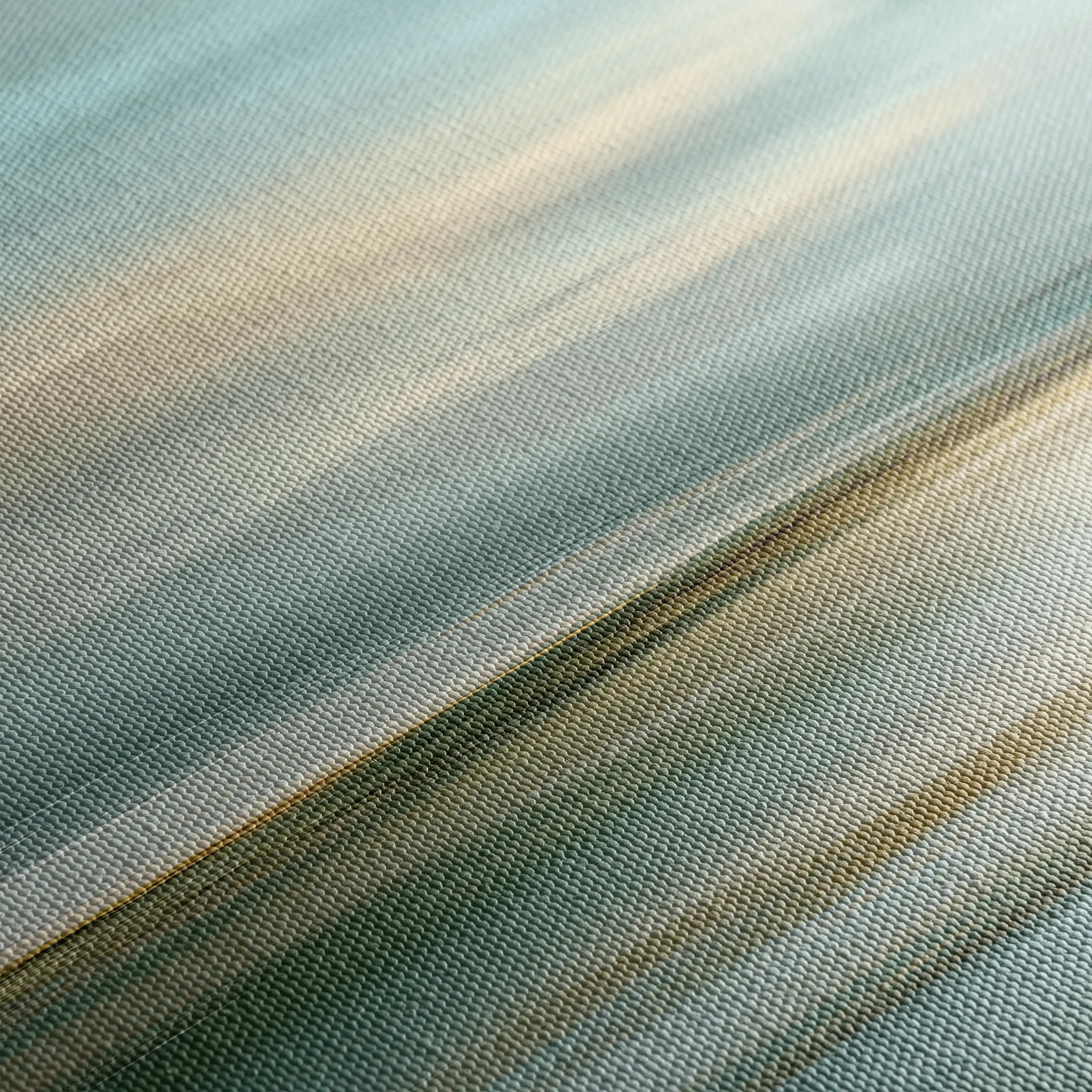 Abstract 1268 Canvas Art 60 x 60 cm / Black
