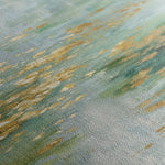 Abstract 1269 Canvas Art 60 x 60 cm / Black