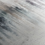 Abstract 1275 Canvas Art 60 x 60 cm / Black