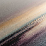 Abstract 1284 Canvas Art 60 x 60 cm / Black