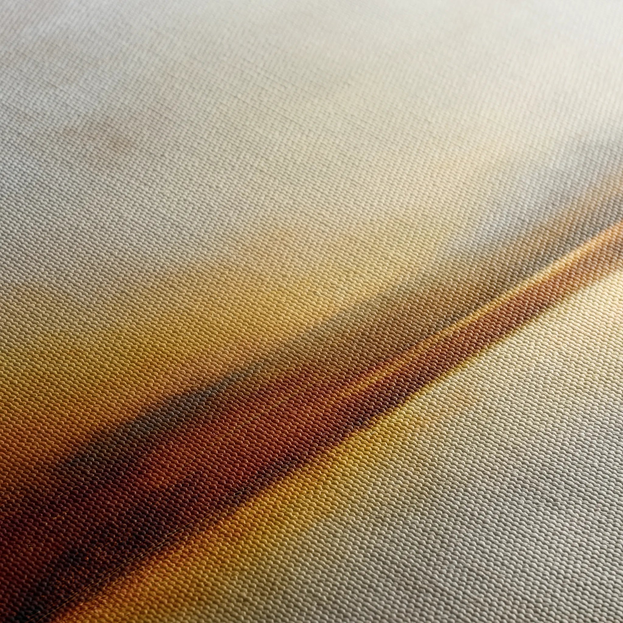 Abstract 1287 Canvas Art 60 x 60 cm / Black