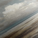 Abstract 1289 Canvas Art 60 x 60 cm / Black