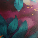 Boho 129 Canvas Art 60 x 40 cm / Black